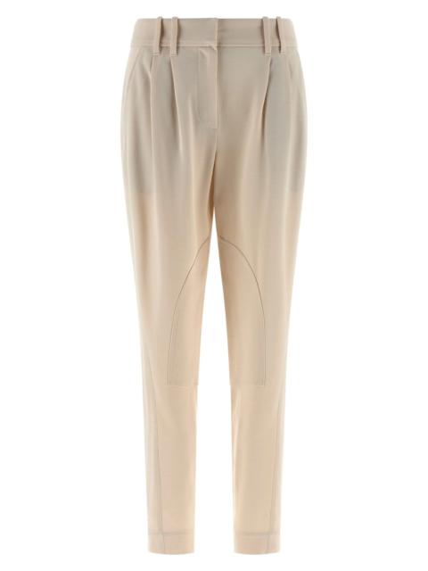 Brunello Cucinelli 'Equestrian' pants