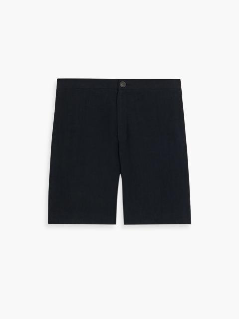 Sandro Linen shorts
