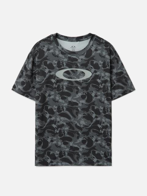 OAKLEY ENHANCE QDEVO SHORT SLEEVE T-SHIRT GRAPHIC 4.0