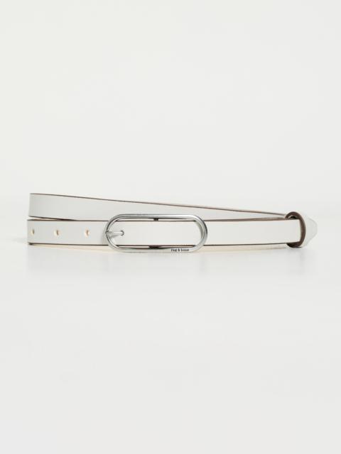 rag & bone Baby Rounded Rebound Belt