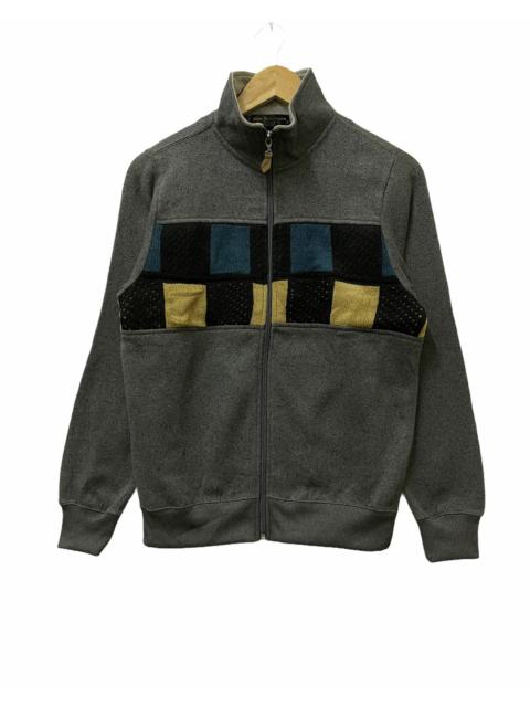 Other Designers Italian Designers - Patrizio Francesca Polo Sweatshirt Grey