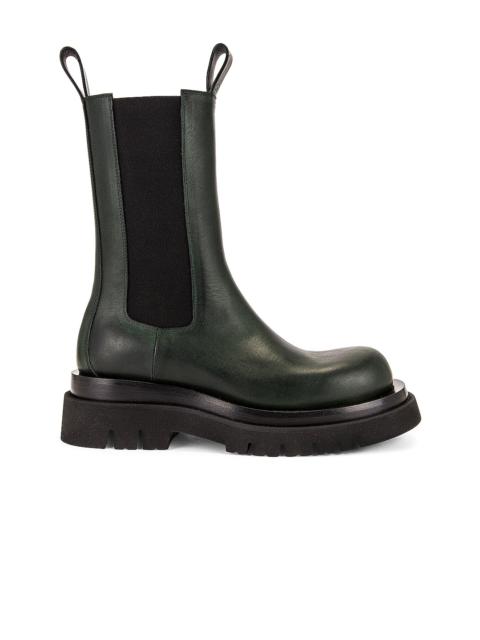 Bottega Veneta Lug Chelsea Boots