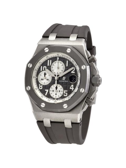 Audemars Piguet Audemars Piguet Royal Oak Offshore Chronograph "Ghost" Automatic Grey Dial Men's Watch 26470IO.OO.A0