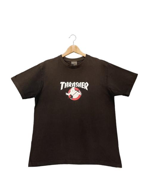 Other Designers THRASHER MAGAZINE X GHOSTBUSTERS FADED T SHIRT