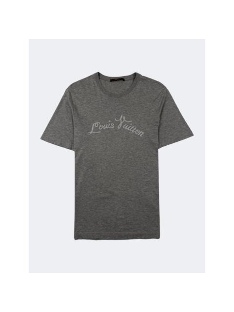 Louis Vuitton Varsity Embroidered Shirt