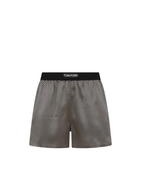 TOM FORD SIGNATURE PJ SHORTS