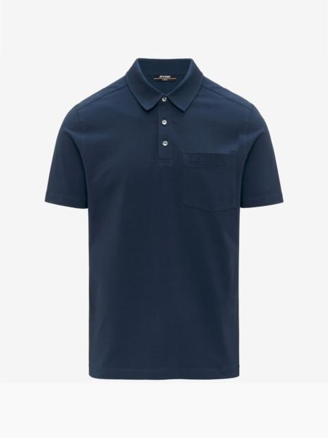 K-WAY VANOINE LIGHT STRETCH JERSEY