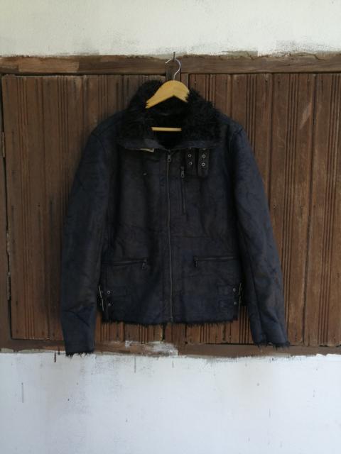 Other Designers Mossimo - Shearling Sherpha Jacket