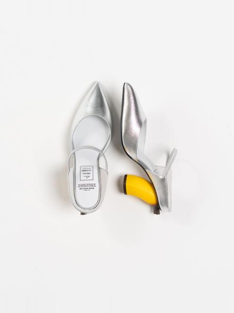 Maison MIHARAYASUHIRO Banana Heel Mules