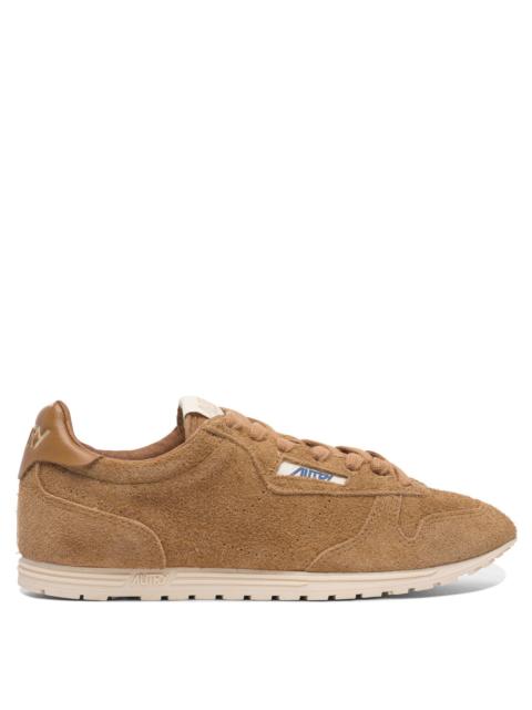 AUTRY Autry Windspin Low Sneakers Brown Women