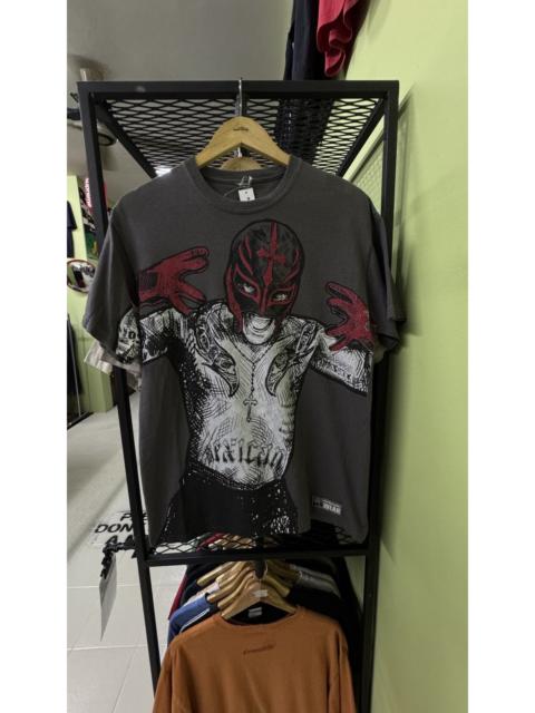 Other Designers WWE rey mysterio t shirt