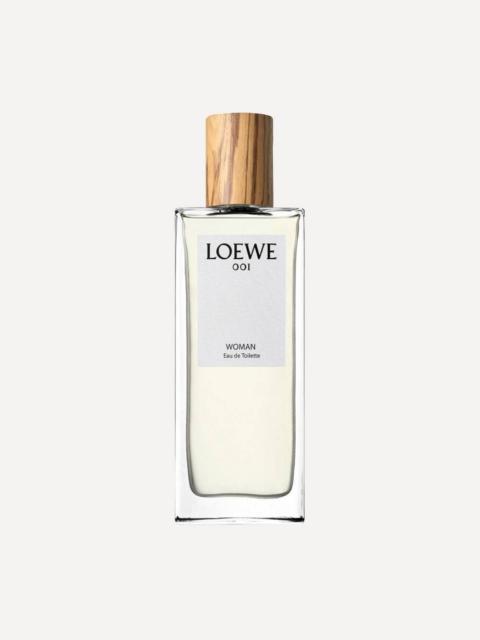 Loewe 001 Woman Eau de Toilette 100ml
