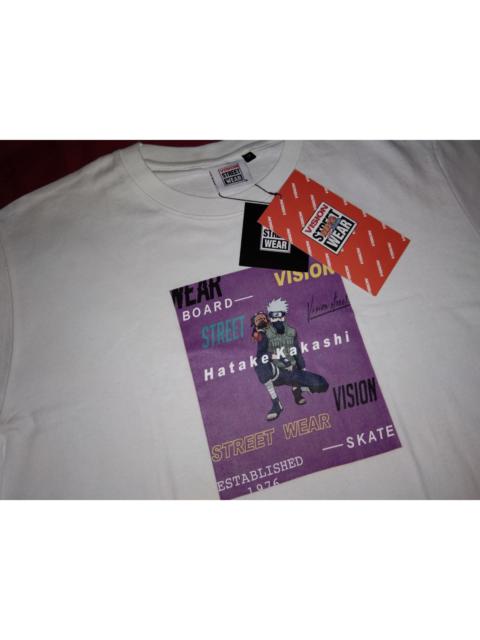 Other Designers Vision Streetwear - NEW 2019 Vision Street Wear x Naruto / Kakashi anime