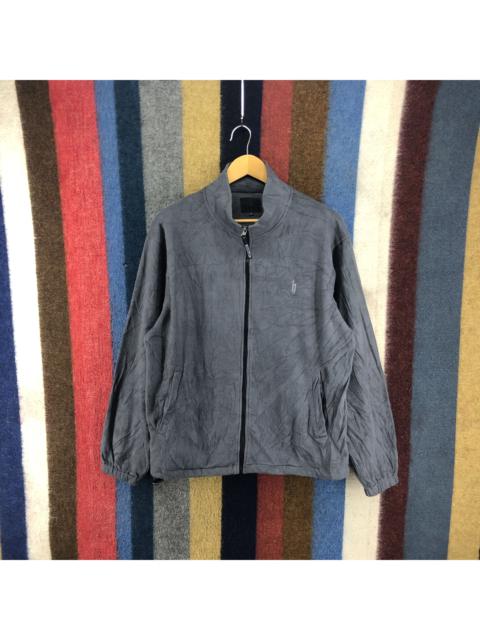 Other Designers Japanese Brand - DJ HONDA Turtle Neck Fleece Jacket #0176/I