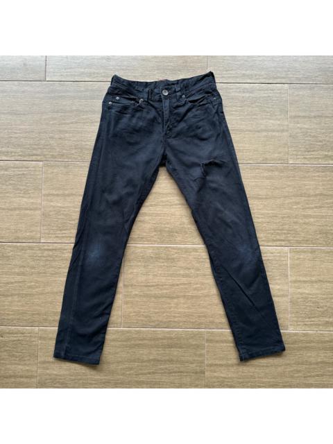 Other Designers Japanese Brand - Japanese Japan 5 Pockets Distressed Casual Trousers Pants