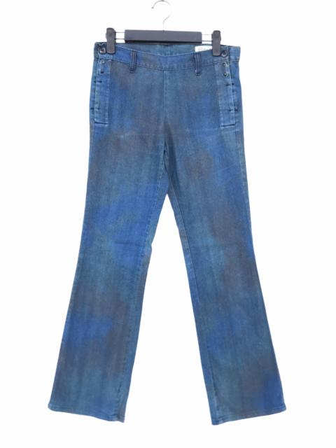 Other Designers Issey Miyake - Zucca Travail by Issey Miyake Tie Dye Pant