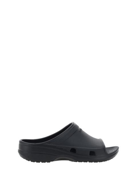 Balenciaga Men Eva Sandals