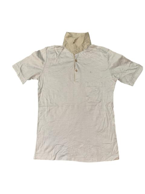 Other Designers Vintage - Vintage 80s 90s Maglieria Borg Fila Polo Tee