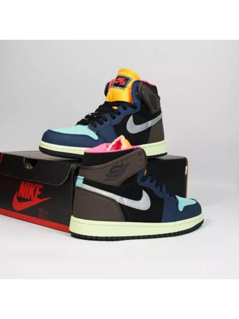 Nike Nike Air Jordan 1 Retro Rare Color Great Quality Custom made