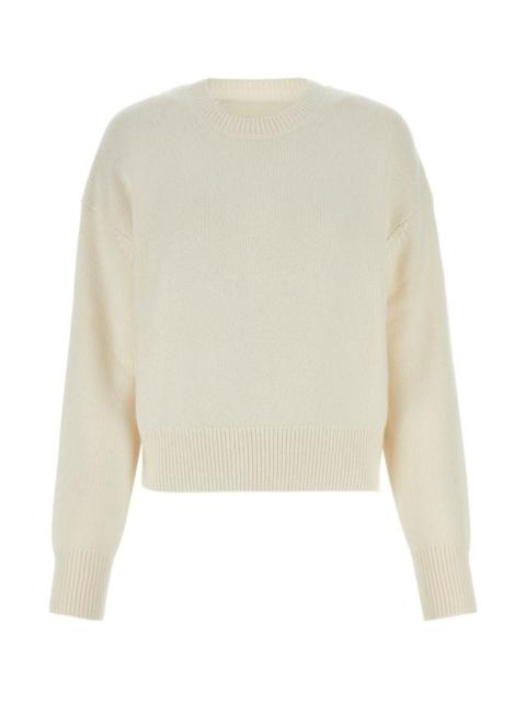 Givenchy Woman Ivory Cashmere Sweater