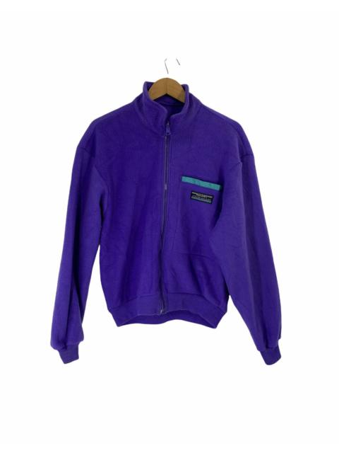 Other Designers Sports Specialties - Vintage Ralliart Club Man Fleece Jacket Single Pocket Design