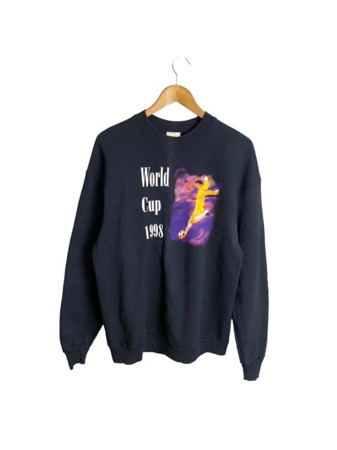 Other Designers Vintage 90s World Cup France