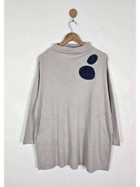 Yohji Yamamoto Y's for living Yohji Yamamoto turtleneck shirt