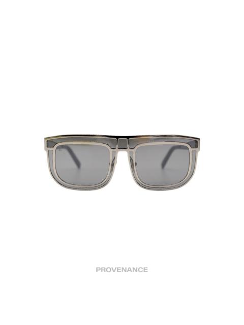 Louis Vuitton Louis Vuitton Phenix Sunglasses - Silver Mirror