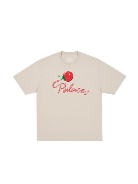 PALACE TOMMY T-SHIRT STONEY GREY