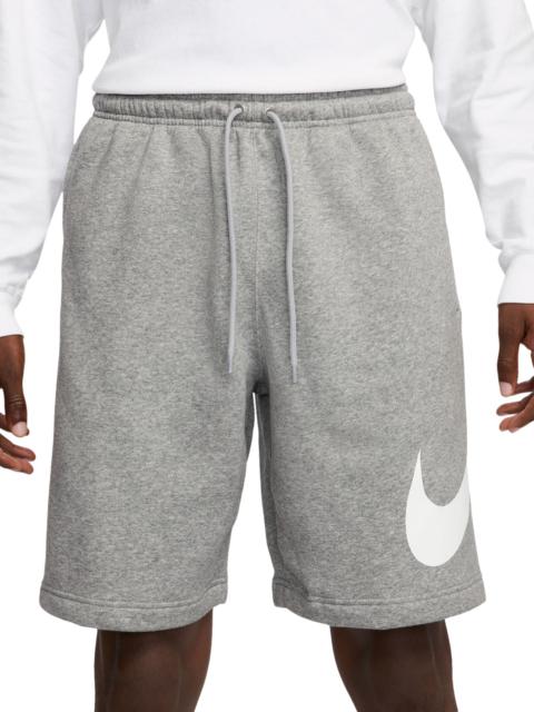 Nike Nike Mens Nike Club Basketball Graphic Shorts