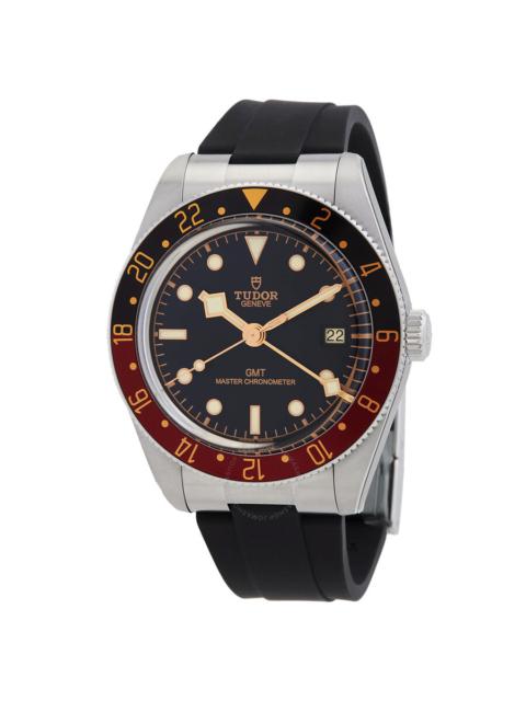 Pre-owned Tudor Black Bay 58  GMT "Coke" Automatic Black Dial Men's Watch M7939G1A0NRU-0002