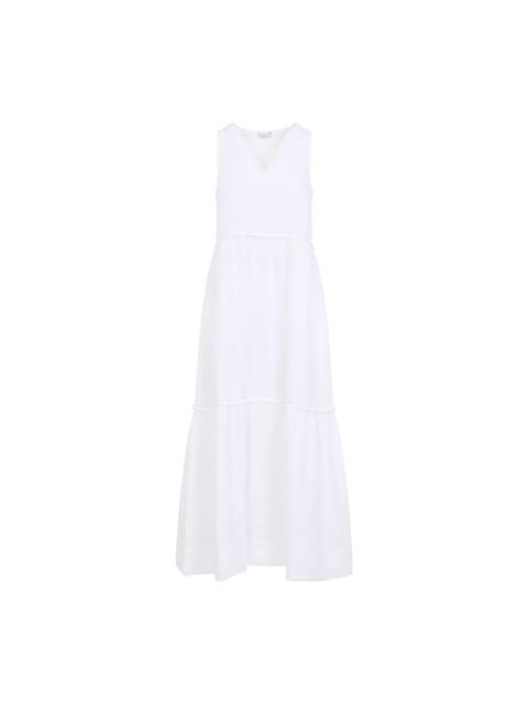PESERICO Peserico Linen Long Dress Women