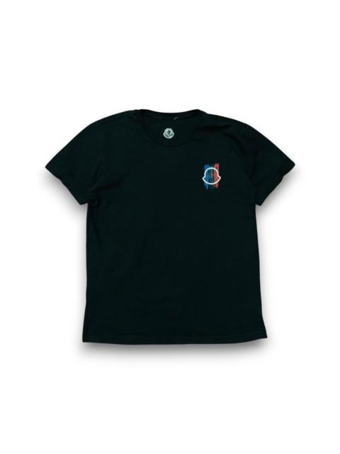 Moncler Moncler T-Shirt Black Men’s XL