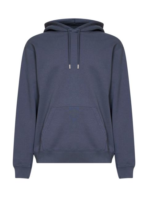 Canada Goose Canada Goose Men Blue Huron Hooded Sweatshirt