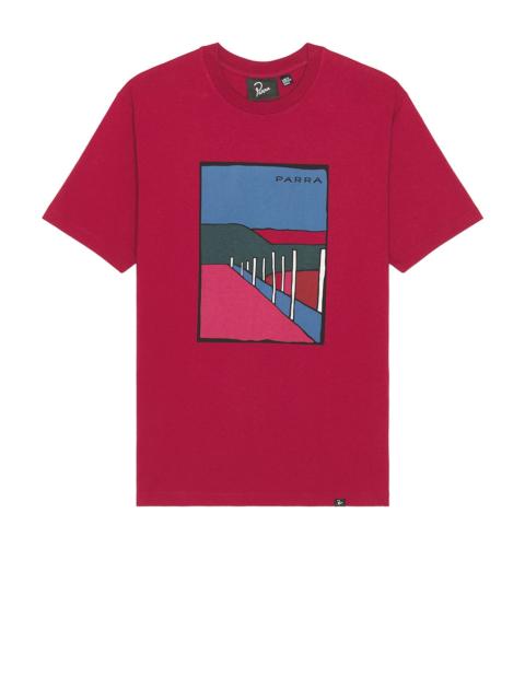 by Parra Beach Parking T-Shirt