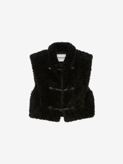 Isabel Marant Étoile ALISA VEST