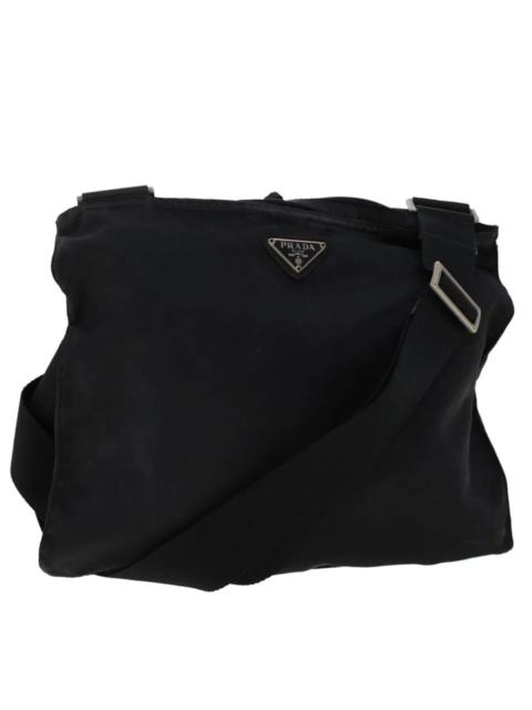 Prada Authentic Prada Tessuto Nyalon Sling Crossbody Bag