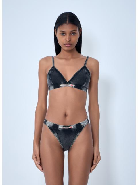 Diesel Diesel Women Scilla-Dnm Bralette