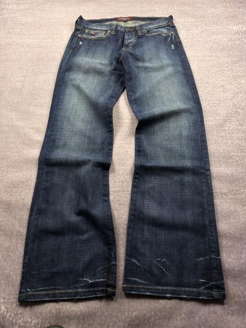 Other Designers Le Grande Bleu (L.G.B.) - Vintage Opium LGB IfSixWasNine Style Forecast Denim Jeans