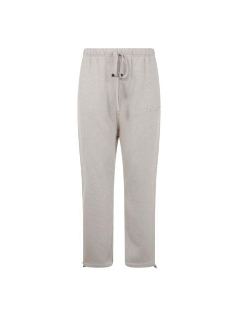 ESSENTIALS embroidered-logo sweatpants