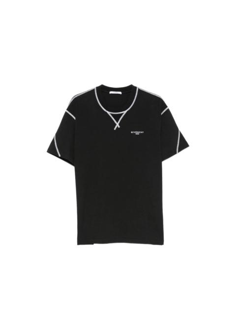 Givenchy Givenchy Black T-Shirts & Vests - T-Shirts Men
