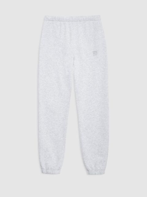 ANINE BING Stephen Jogger Bing - Grey Melange