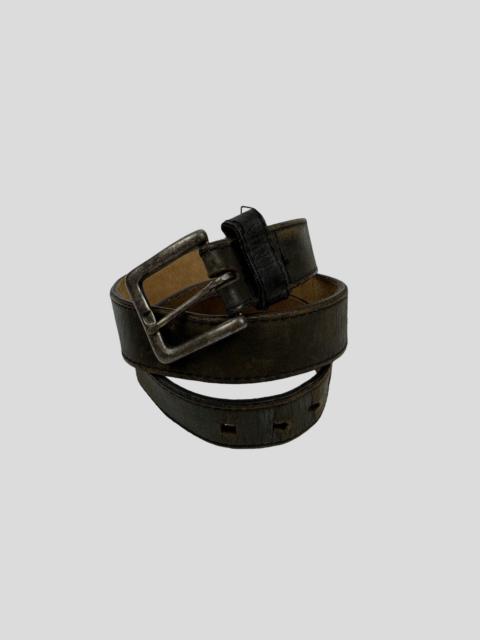 Levi's LEVI'S LEATHER BELT - B4