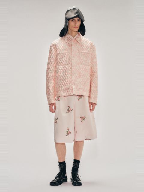 Simone Rocha Elasticated Board Shorts