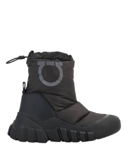 FERRAGAMO Ferragamo Deode Gancini Padded Ski Boots
