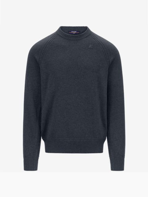 K-WAY SEBAS WOOL CASHMERE