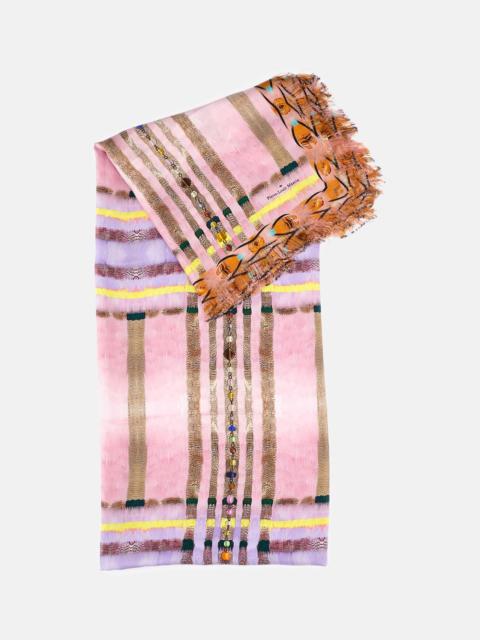 Pierre-Louis Mascia SILK SCARF