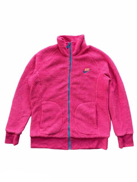 Nike Vintage Y2K Nike Swoosh Fleece / Travis Scott