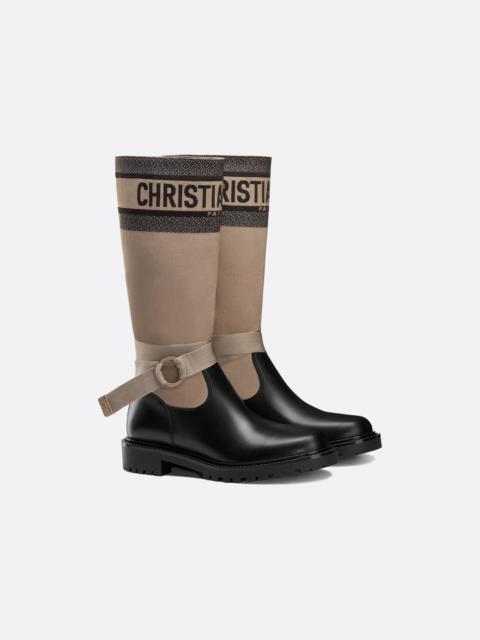 Dior D-Major Boot
