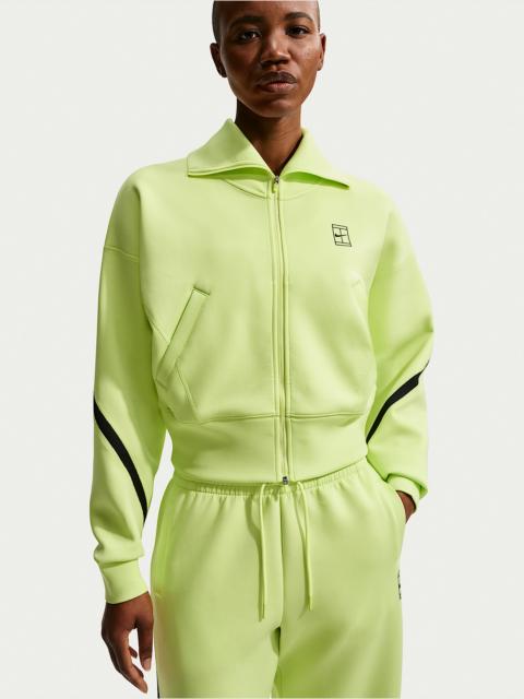 Nike Nike Advantage Women's Dri-FIT Full-Zip Tennis Jacket
